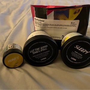 Lush bundle- all brand new